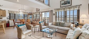 Eagle's View by Seaside Vacations!