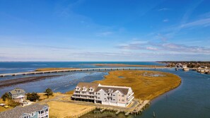 Exterior - Go with the Flow by Seaside Vacations & Sales (Chincoteague Island)