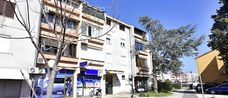 Apartment, 2 Bedrooms, Terrace, City View | Exterior