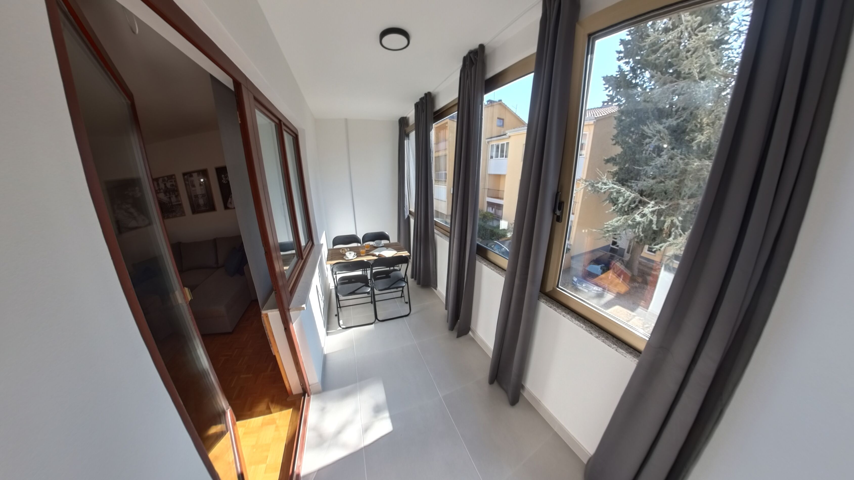 Apartment, 2 Bedrooms, Terrace, City View | Interior