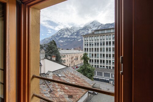 La Mansardina – Appartement confortable au cœur d’Aoste