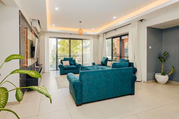 تلفزيون ذكي