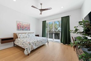 4 habitaciones, tabla de planchar con plancha y wifi 