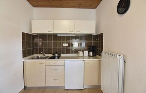 Apartment, 1 Schlafzimmer, Balkon, Gartenblick | Innenbereich