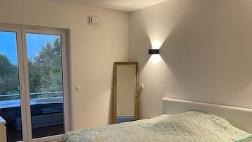 3 soveværelser, strygejern/strygebræt, Wi-Fi, sengetøj