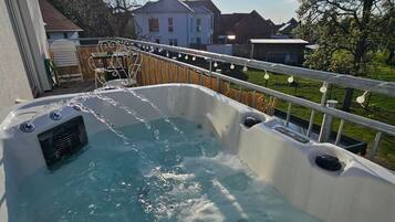 Außen-Whirlpool