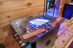 Salle de jeux