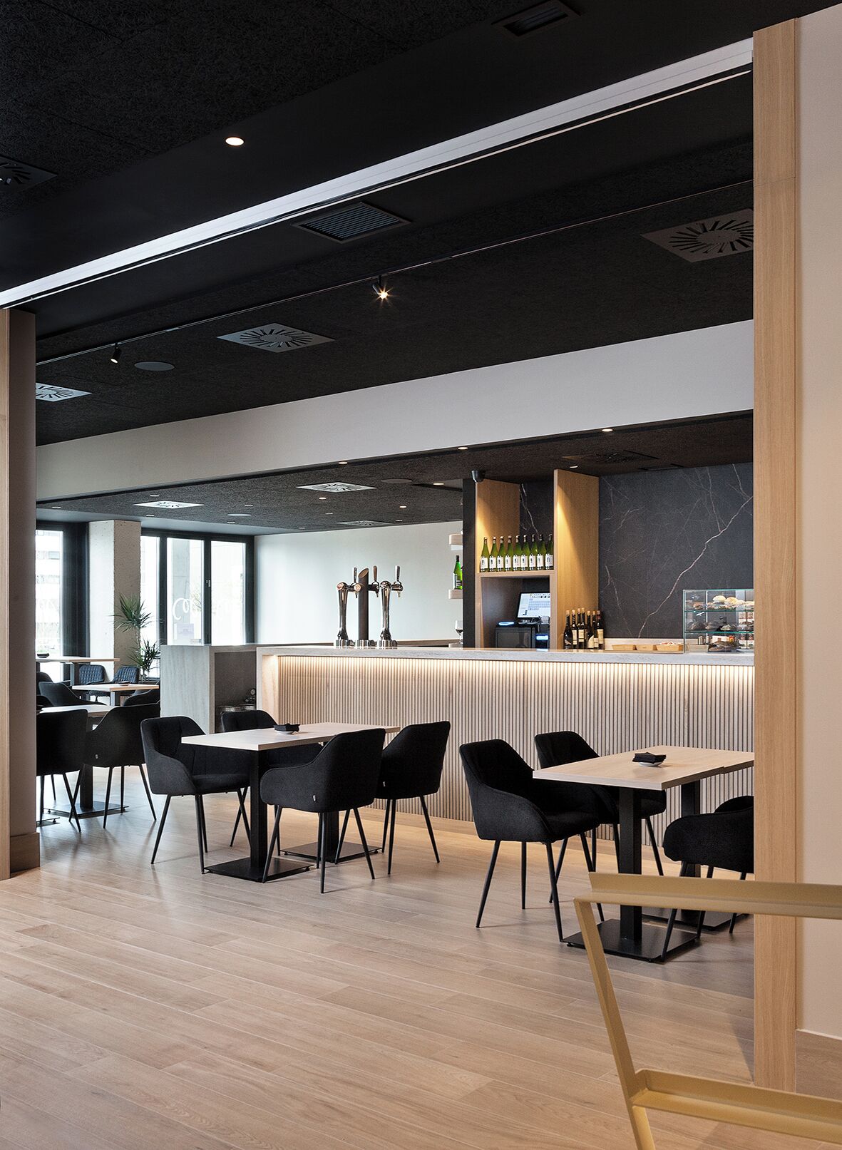 Cafetería