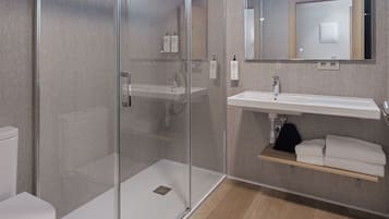 Superior-Doppelzimmer | Badezimmer