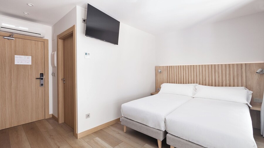 Hotel Iriguibel Arrosadía