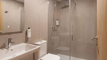 Basic Double Room | Bathroom