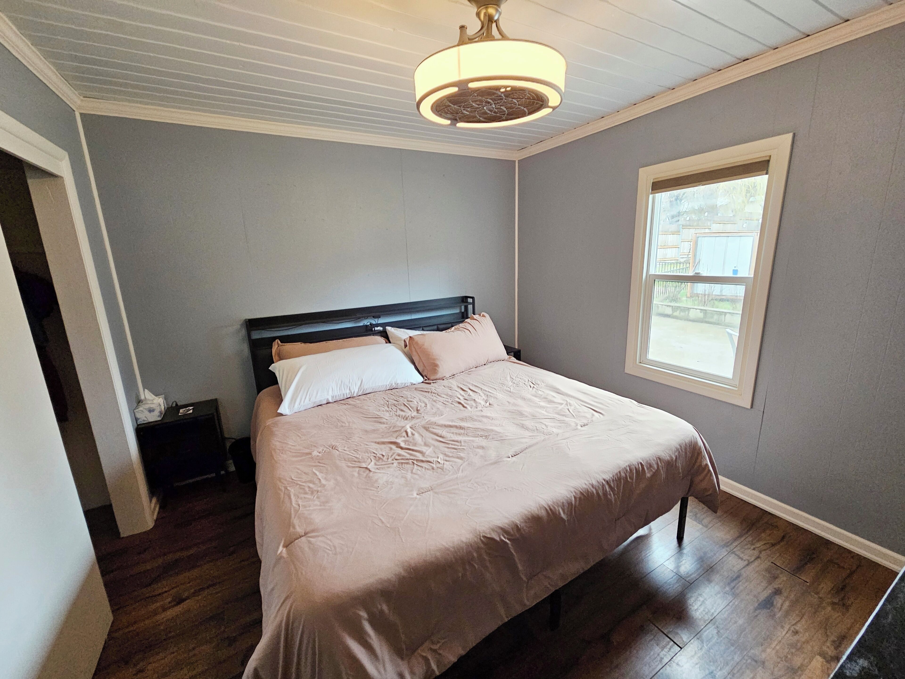 2 habitaciones, wifi y ropa de cama 