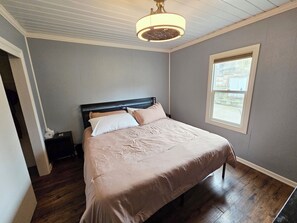 2 soverom, wi-fi og sengetøy