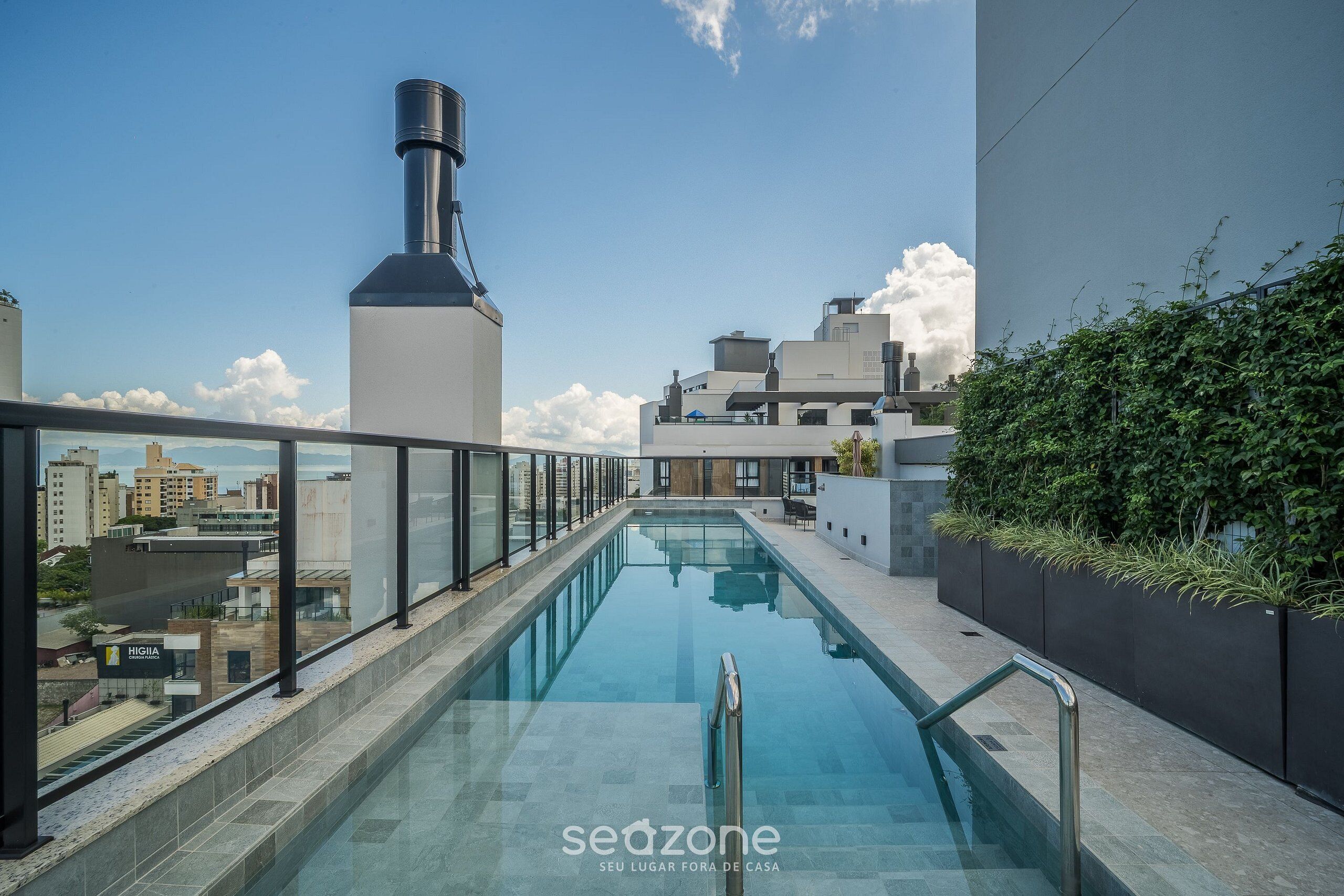 Lägenhet Basic | Pool | Utomhuspool