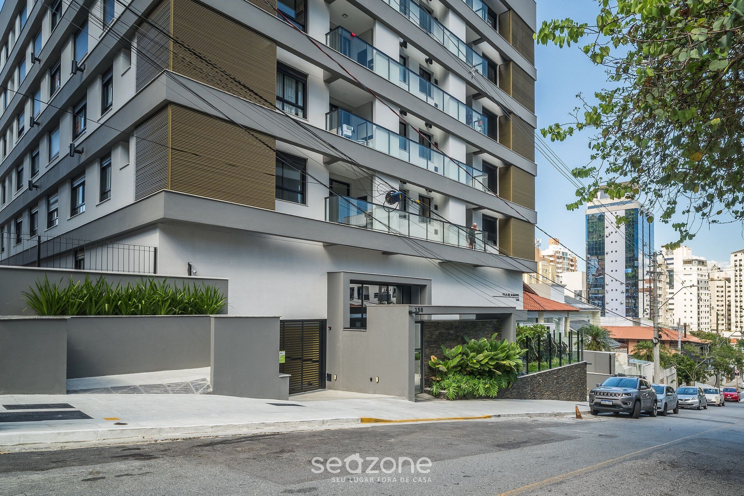 Lägenhet Basic | Exteriör