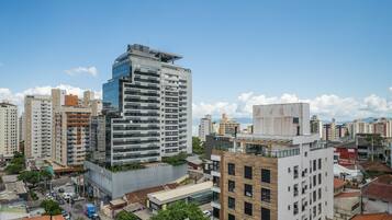 Eenvoudig appartement | Exterieur