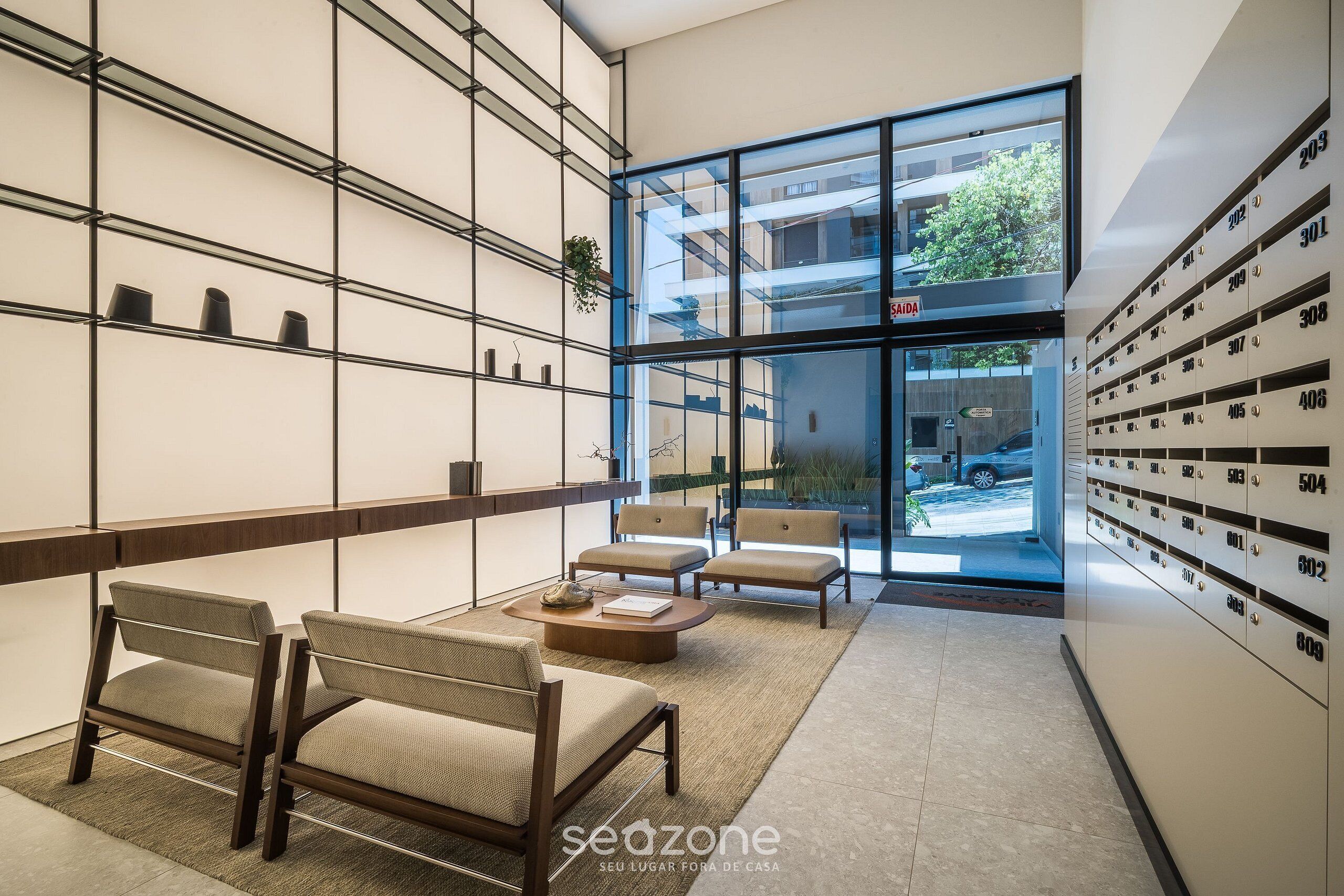 Lägenhet Basic | Interiör