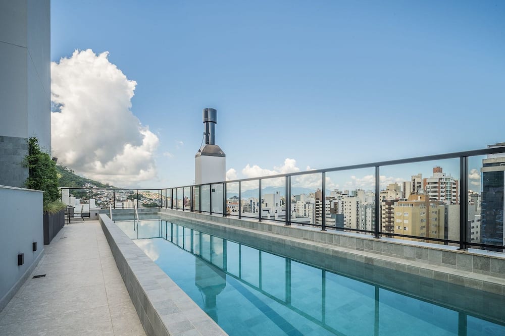 1BR Apt in Condo w/ Pool and BBQ Evh0609