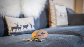 Deluxe Suite, Balcony, City View | Miscellaneous