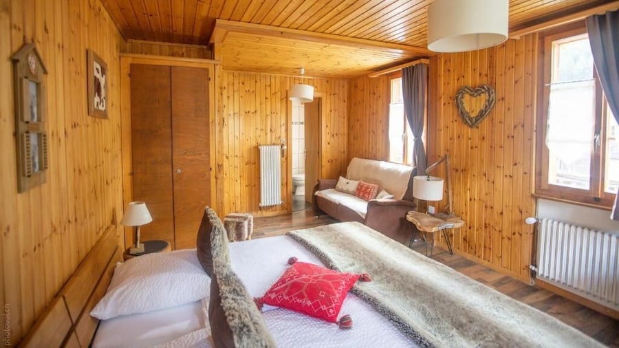 HĂŽtel Dents de Veisivi