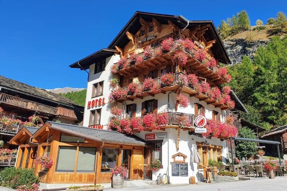 Hôtel Dents de Veisivi