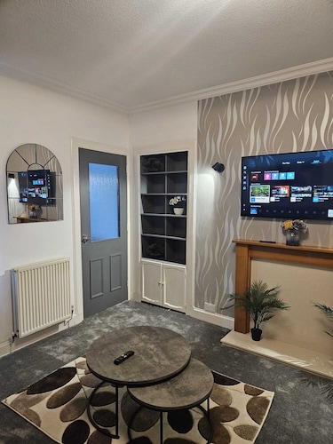 Spacious Family Apartment – Comfortable Stay for All Ages