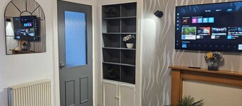 Spacious Family Apartment – Comfortable Stay for All Ages