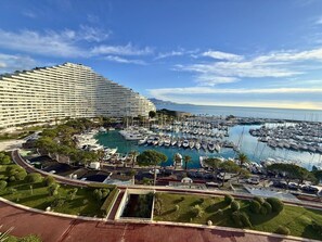 Marina - Magnifique vue sur le port (Villeneuve-Loubet)