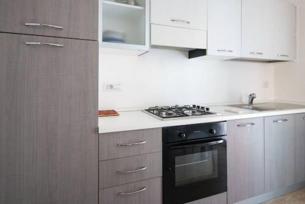 Cucina privata