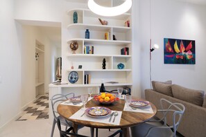 Dining - Residenza 2 Venti-Maestrale by Ortigia Apartments (Syracuse)