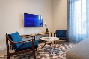 Smart TV - Residenza 2 Venti-Grecale by Ortigia Apartments (Syracuse)