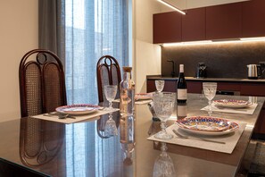 Dining - Residenza 2 Venti-Grecale by Ortigia Apartments (Syracuse)