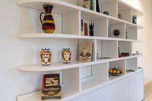 Interior - Residenza 2 Venti-Grecale by Ortigia Apartments (Syracuse)