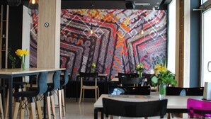 Phòng đôi hoặc 2 giường đơn phong cách cổ điển, 1 giường đơn lớn | Khu ăn uống