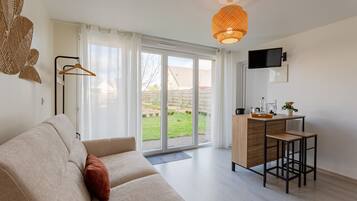 Televisio, pöytätennispöytä