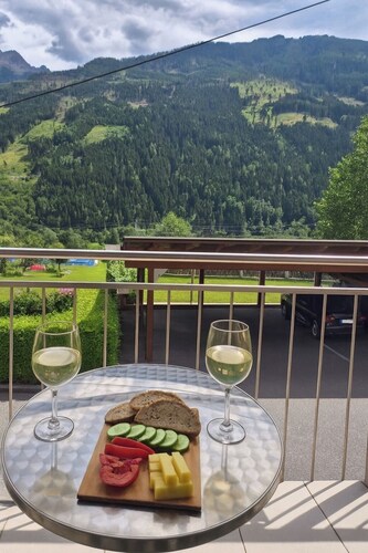 Appartementhaus Flattach