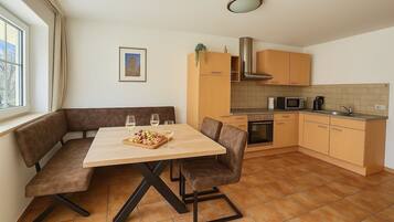 Familieleilighet | Spiseområde