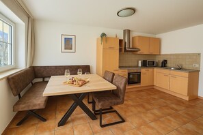 Familieleilighet | Spiseområde