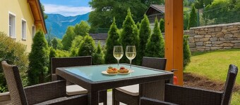 Appartementhaus Flattach