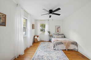 3 Schlafzimmer, Bügeleisen/Bügelbrett, kostenloses WLAN, Bettwäsche
