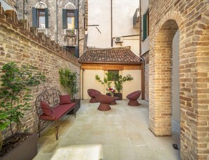 Terrazza/patio