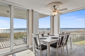 Dining - ST 1021 Stunning Condo w/Gulf Views (Destin)