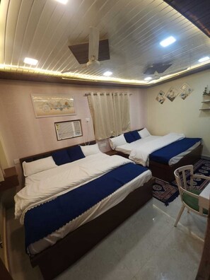 Classic-Doppelzimmer | Kostenloses WLAN