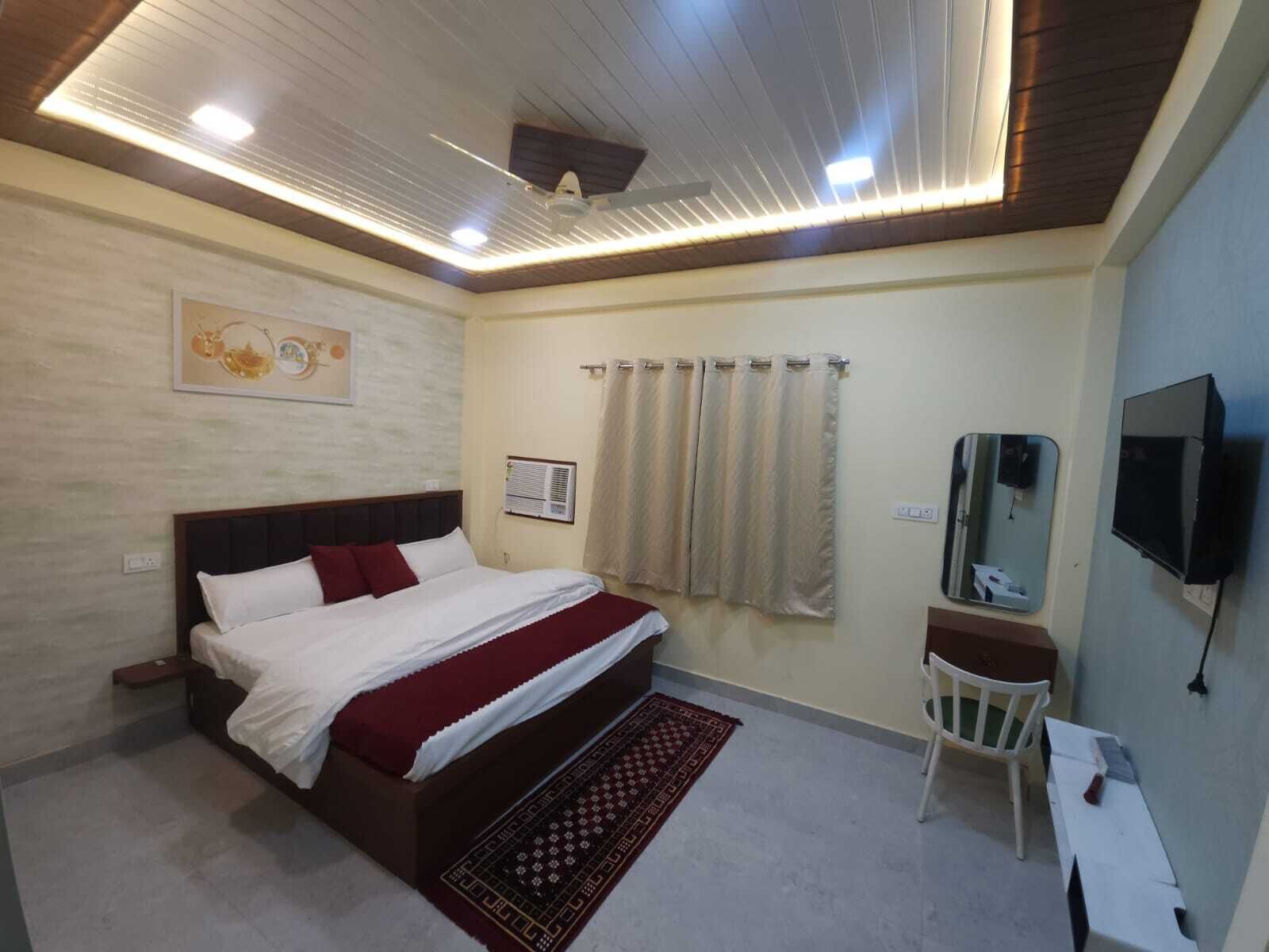 クラシック ダブルルーム | WiFi (無料)