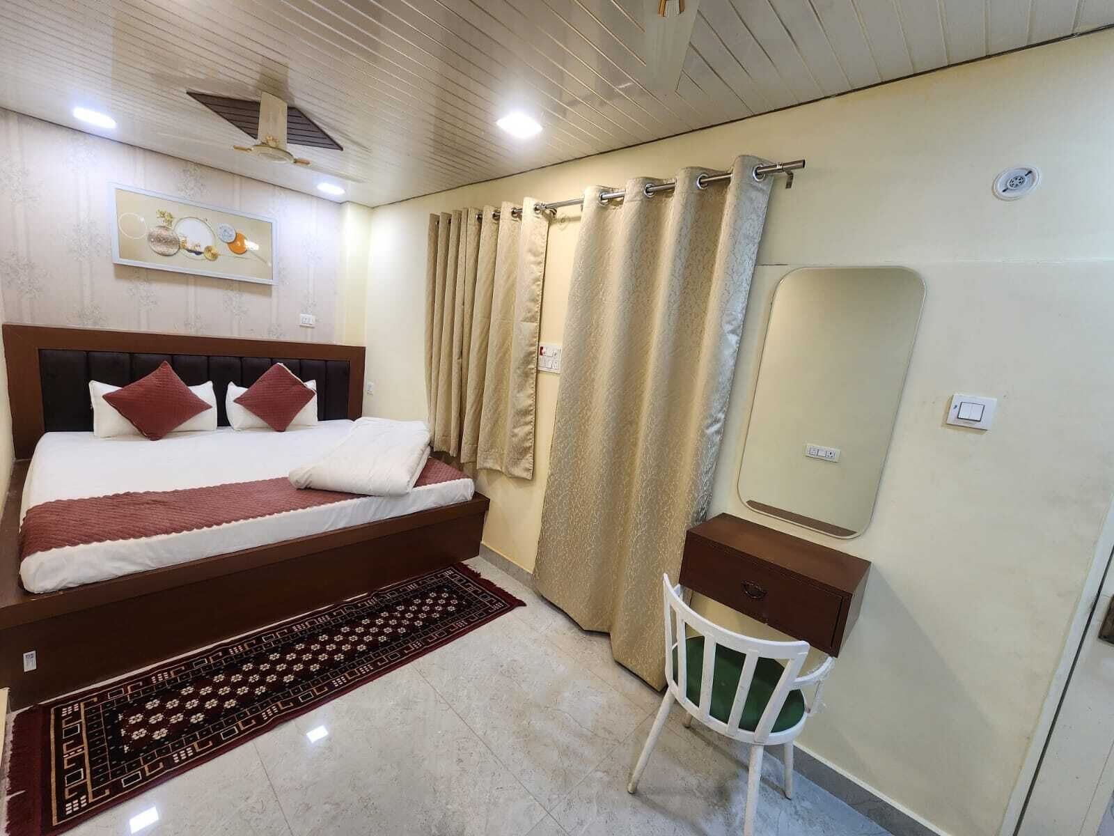 Executive Room | Free WiFi