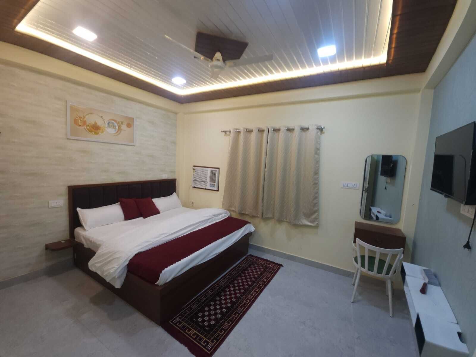 クラシック ダブルルーム | WiFi (無料)