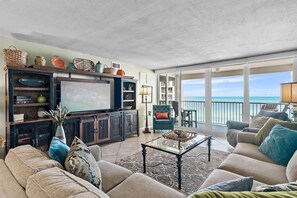 Smart TV - Breathtaking ST 1102 w/Beach Service (Destin)