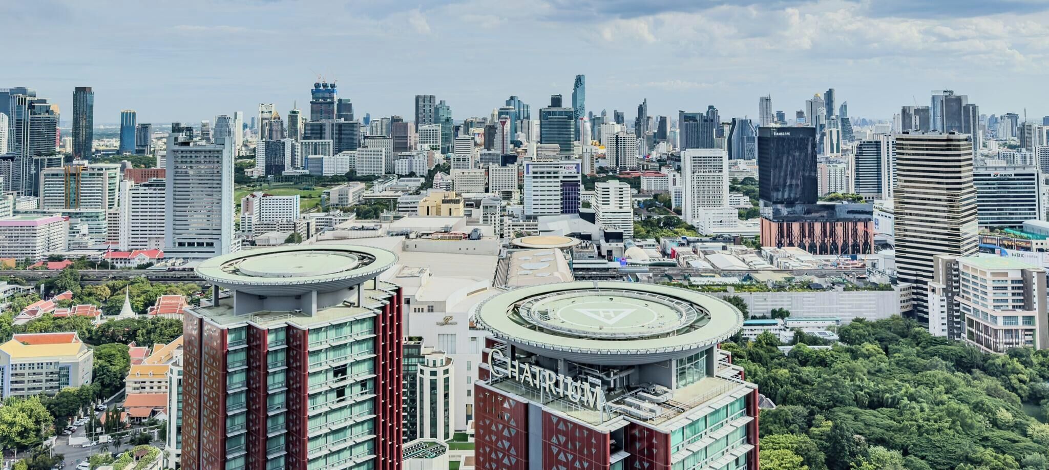 อพาร์ทเมนท์, 1 ห้องนอน, ระเบียง, วิวสวน | บริเวณภายนอก
