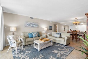 TV - Open Balcony w/Amazing Views ST 1115 with Beach Svc for 2 included (Destin)