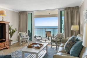 TV - Open Balcony w/Amazing Views ST 1115 with Beach Svc for 2 included (Destin)